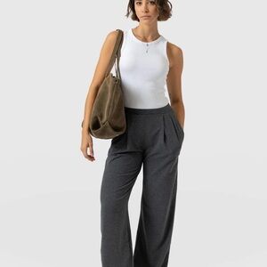 Saint+Sofia Camden Wide Leg Pants